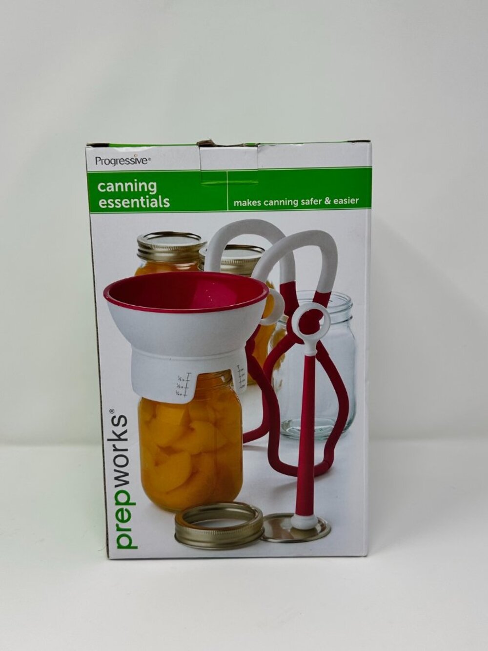 NIB NEW Prepworks Canning Essentials Set Complete Canning Tools 3 Piece